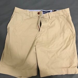 Tommy Hilfiger Khaki Shorts